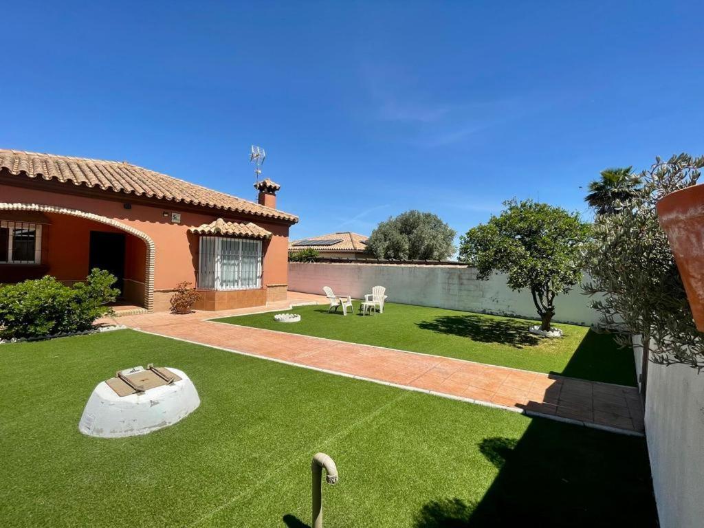 Chalet Wanderlust Chiclana de la Frontera Exterior foto