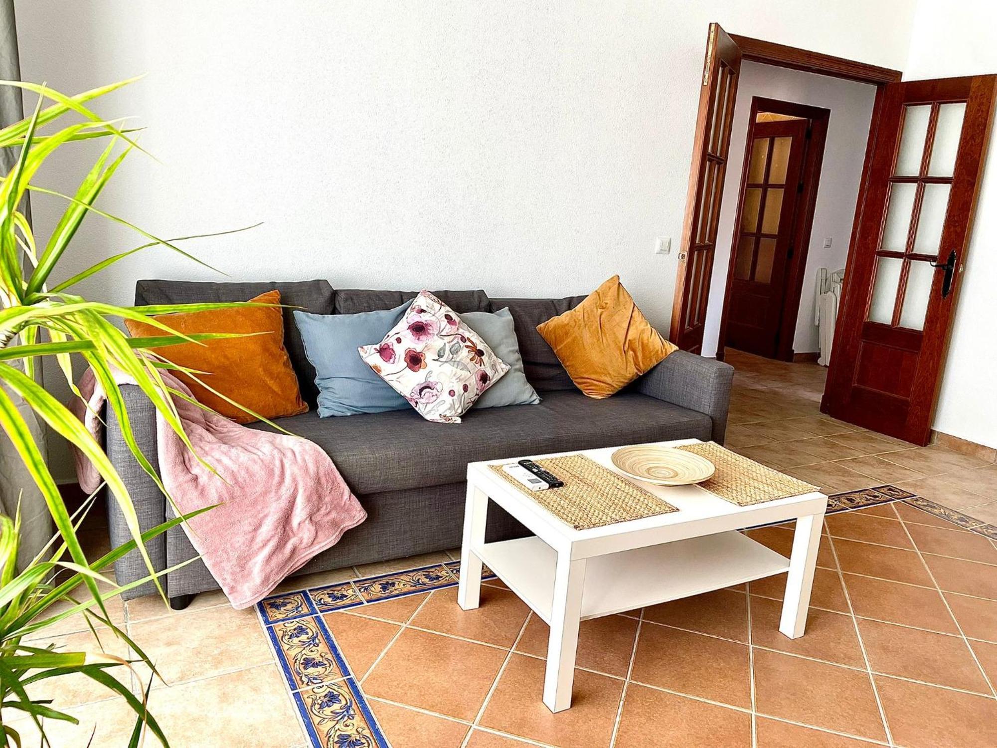 Chalet Wanderlust Chiclana de la Frontera Exterior foto