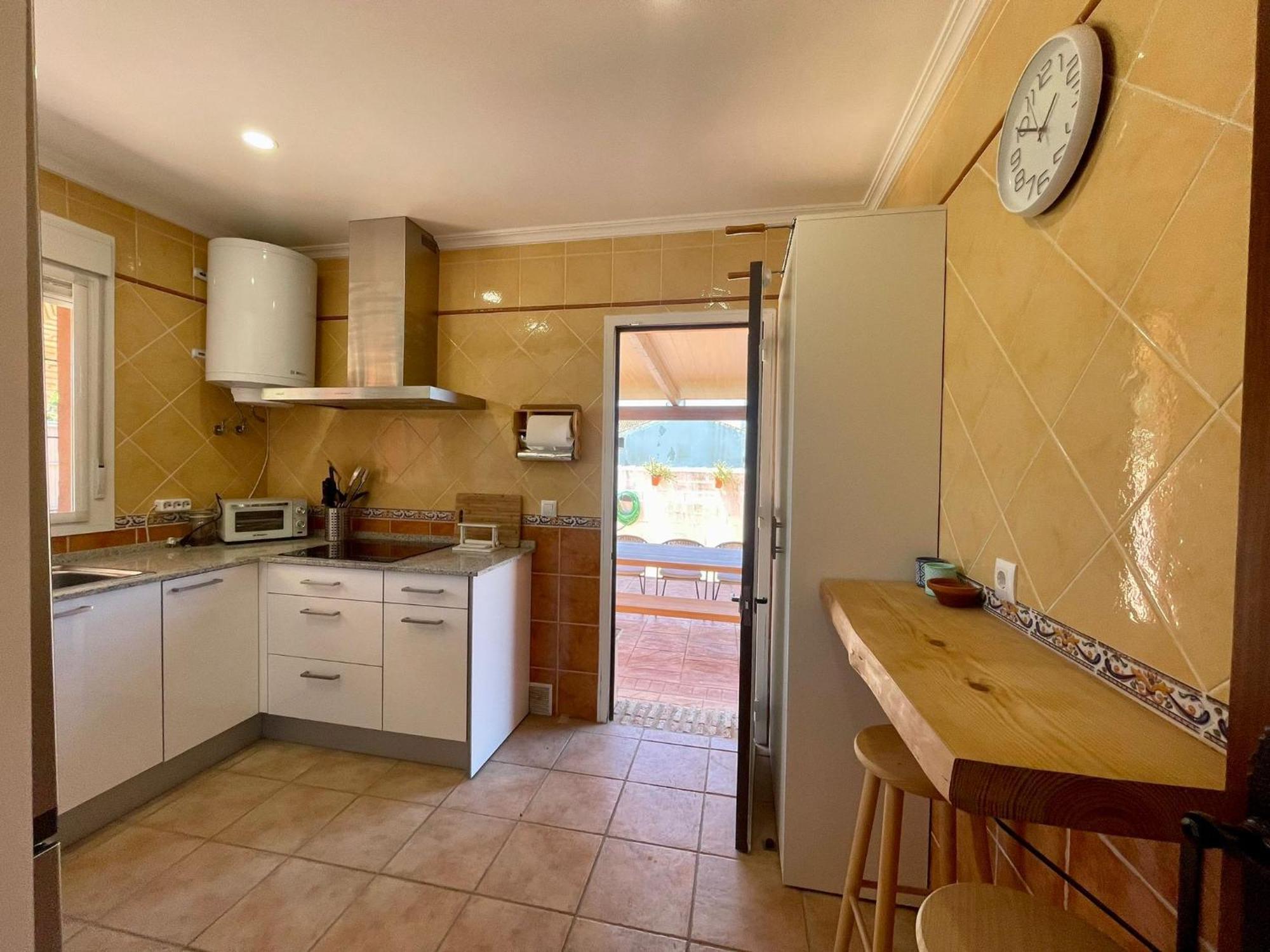 Chalet Wanderlust Chiclana de la Frontera Exterior foto