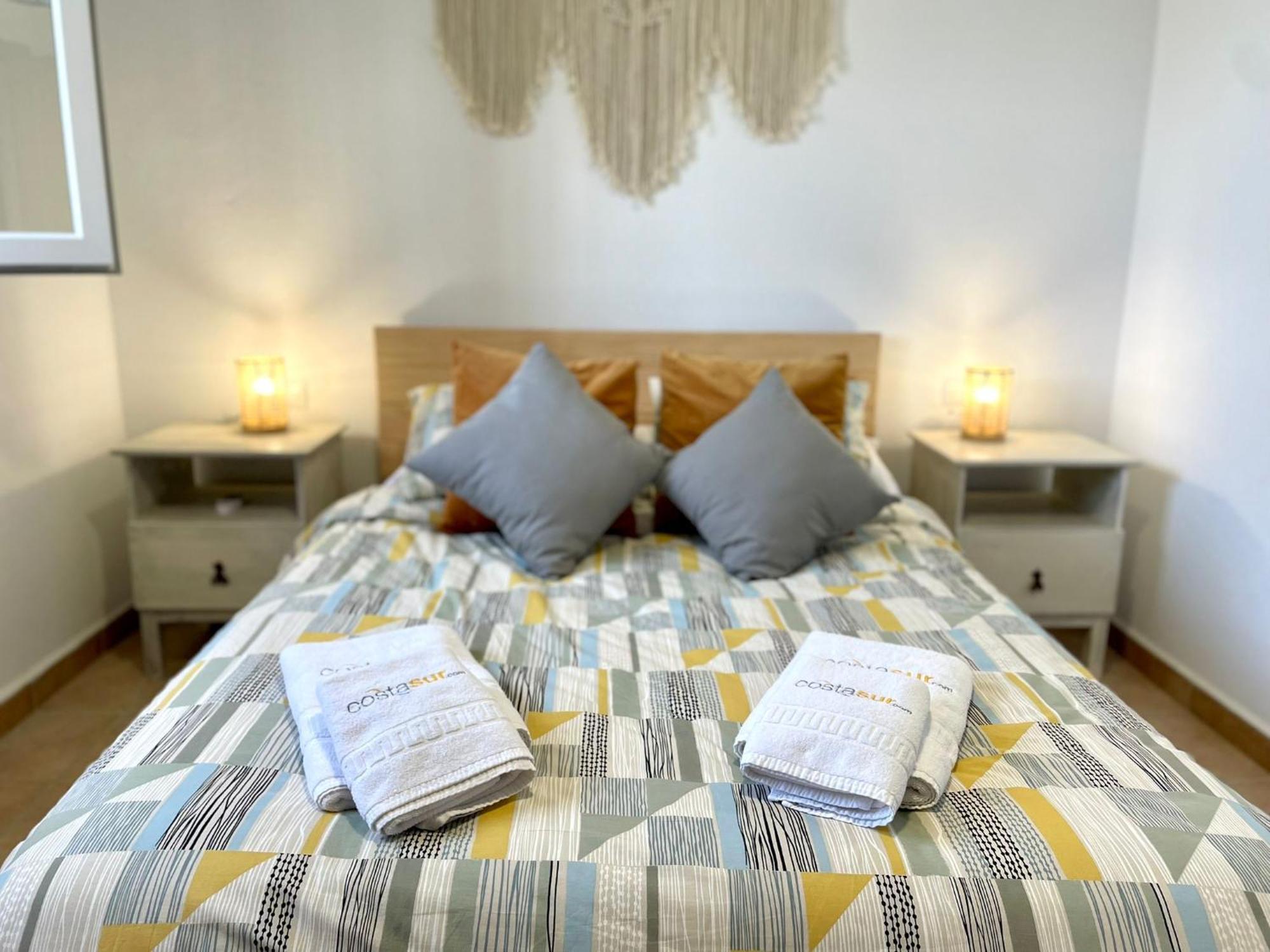 Chalet Wanderlust Chiclana de la Frontera Exterior foto